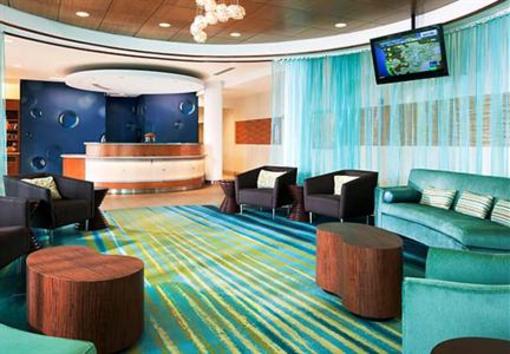 фото отеля Springhill Suites Ashburn Dulles North