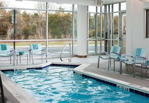 фото отеля Springhill Suites Ashburn Dulles North