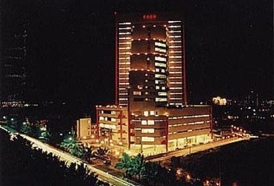 фото отеля International Financial Grand Hotel