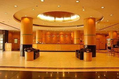 фото отеля International Financial Grand Hotel