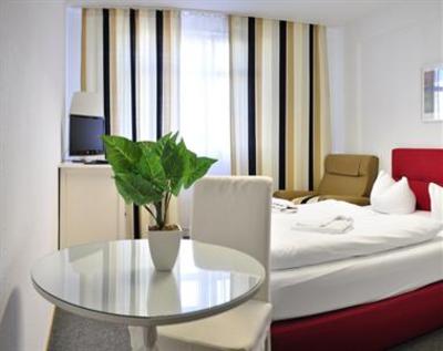 фото отеля Ferdinand Apart Hotel Berlin