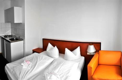 фото отеля Ferdinand Apart Hotel Berlin