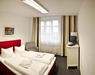 фото отеля Ferdinand Apart Hotel Berlin