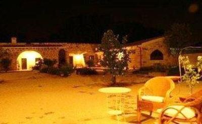 фото отеля Agriturismo Masseria Lacco