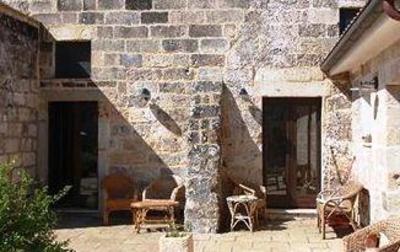 фото отеля Agriturismo Masseria Lacco