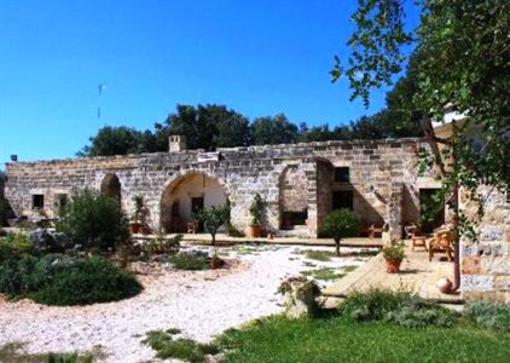 фото отеля Agriturismo Masseria Lacco