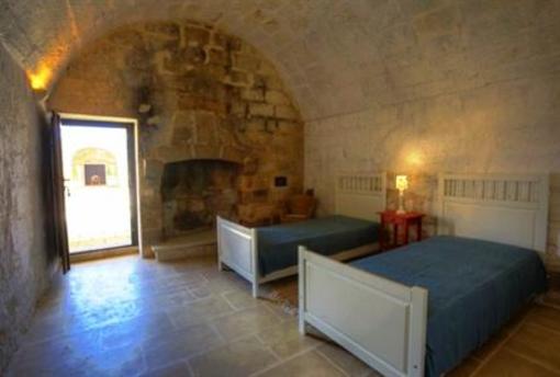 фото отеля Agriturismo Masseria Lacco