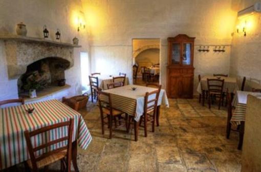 фото отеля Agriturismo Masseria Lacco