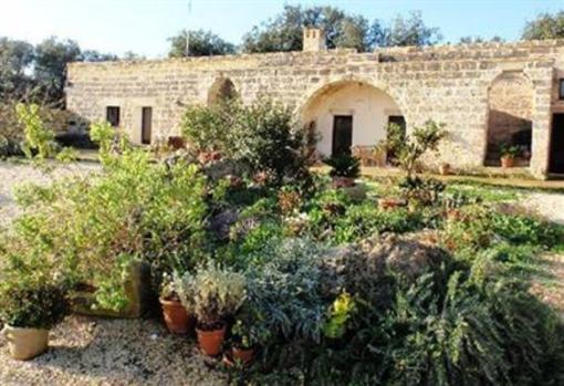 фото отеля Agriturismo Masseria Lacco