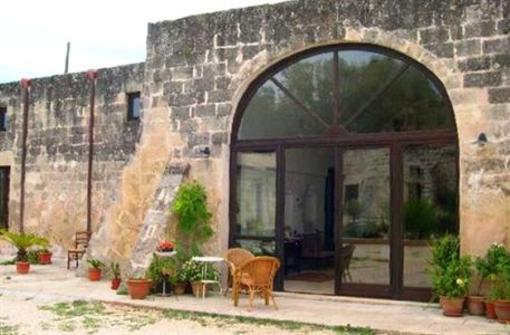 фото отеля Agriturismo Masseria Lacco
