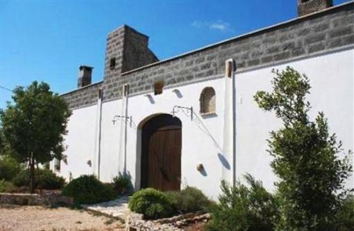 фото отеля Agriturismo Masseria Lacco