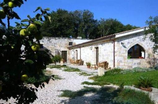 фото отеля Agriturismo Masseria Lacco