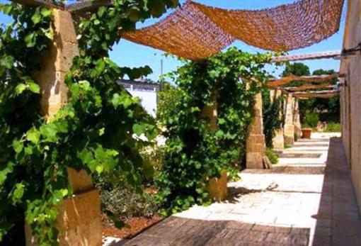 фото отеля Agriturismo Masseria Lacco