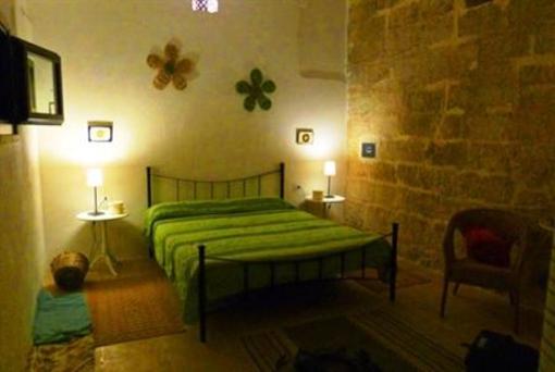 фото отеля Agriturismo Masseria Lacco