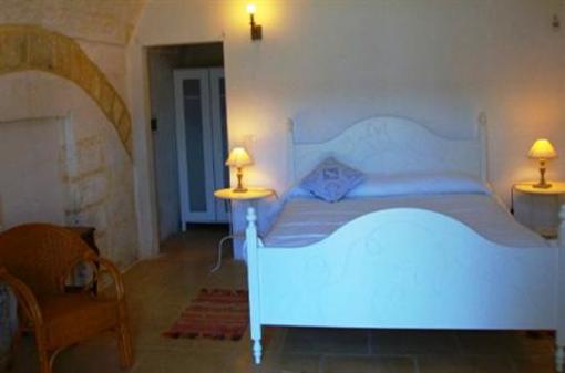 фото отеля Agriturismo Masseria Lacco
