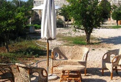 фото отеля Agriturismo Masseria Lacco