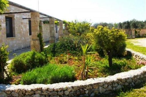 фото отеля Agriturismo Masseria Lacco