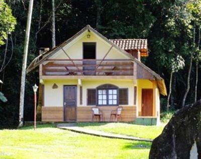 фото отеля Hotel Chales Terra Nova
