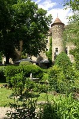 фото отеля Chateau De Codignat