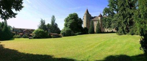 фото отеля Chateau De Codignat