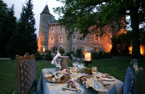 фото отеля Chateau De Codignat