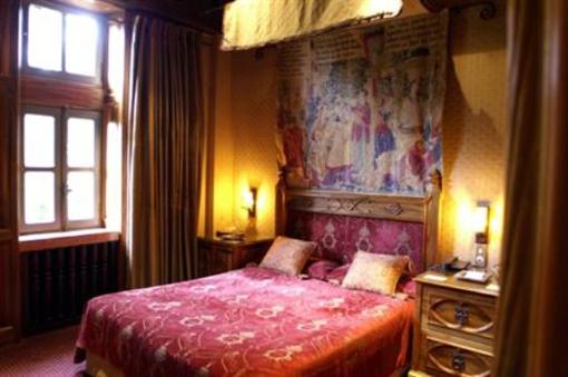 фото отеля Chateau De Codignat