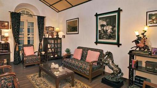 фото отеля Connaught House Mount Abu