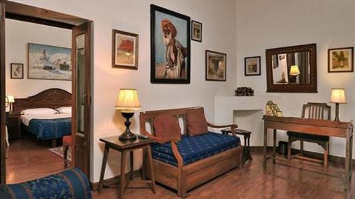фото отеля Connaught House Mount Abu