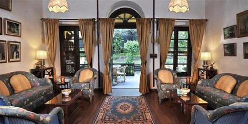 фото отеля Connaught House Mount Abu