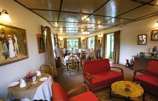 фото отеля Connaught House Mount Abu