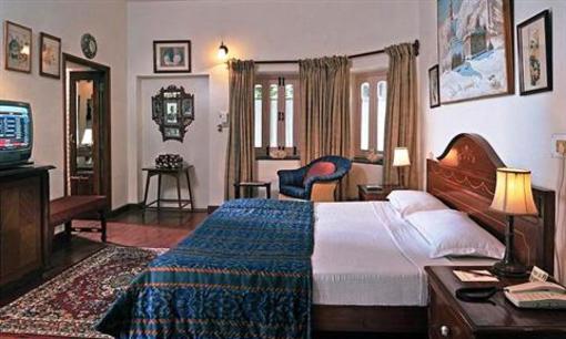 фото отеля Connaught House Mount Abu