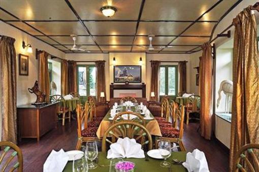фото отеля Connaught House Mount Abu