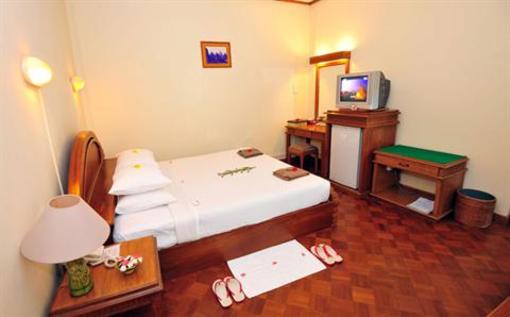 фото отеля Bagan Thande Hotel