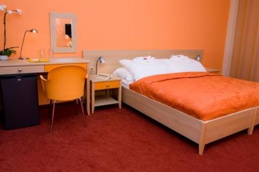 фото отеля Divoká Voda Hotel Bratislava