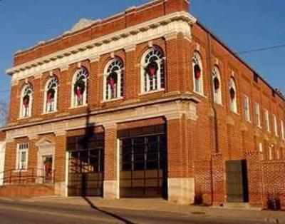 фото отеля The Firehouse Inn Rutherfordton