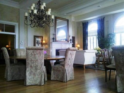 фото отеля The Firehouse Inn Rutherfordton