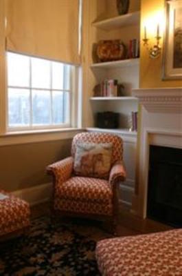 фото отеля The Firehouse Inn Rutherfordton
