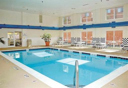 фото отеля Fairfield Inn Hickory