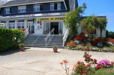 фото отеля Hotel Saint Pierre Quiberon