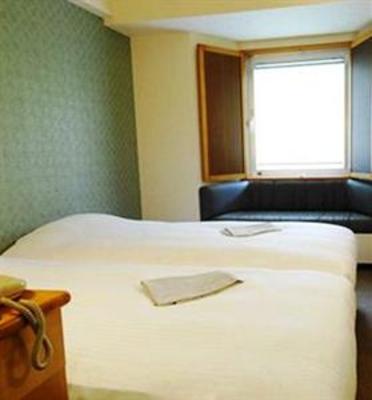 фото отеля Hotel Rasso Kokusai Dori