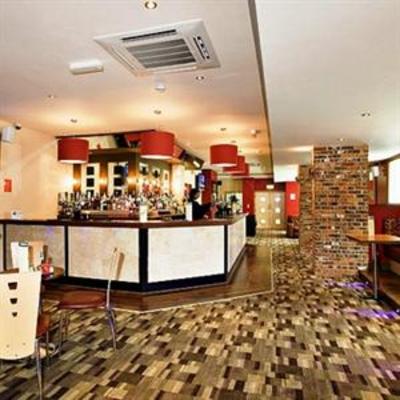 фото отеля Chasley Hotel Wakefield