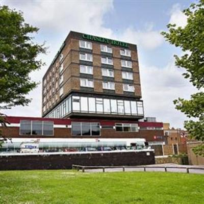 фото отеля Chasley Hotel Wakefield