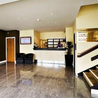 фото отеля Chasley Hotel Wakefield