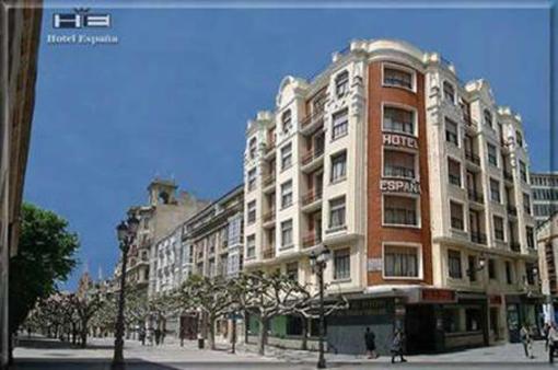 фото отеля Hotel Espana Burgos