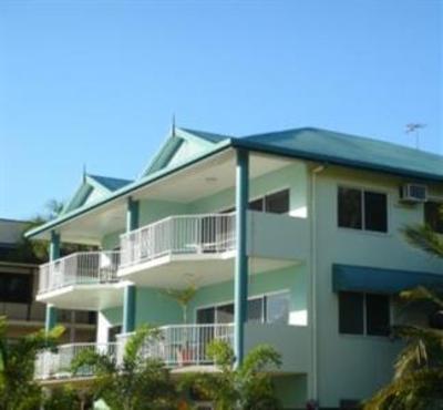 фото отеля The Beach Place Apartments Cairns