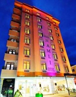 фото отеля Grand Namli Hotel Eskisehir