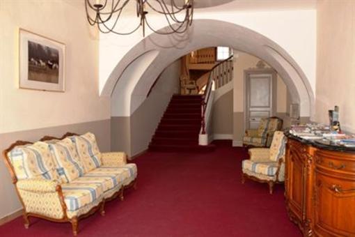 фото отеля Hotel du Cheval Blanc Saint-Remy-de-Provence