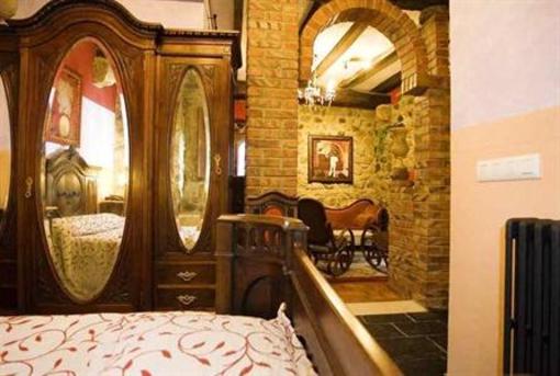 фото отеля Hotel El Canton