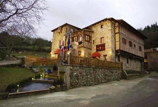 фото отеля Hotel El Canton