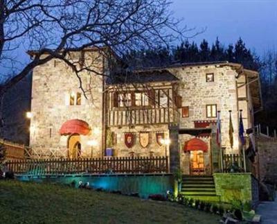 фото отеля Hotel El Canton